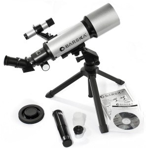 Barska Starwatcher Refractor Telescope