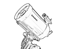 Catadioptric Telescopes
