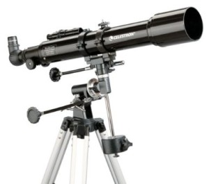 Celestron 70EQ Power Seeker