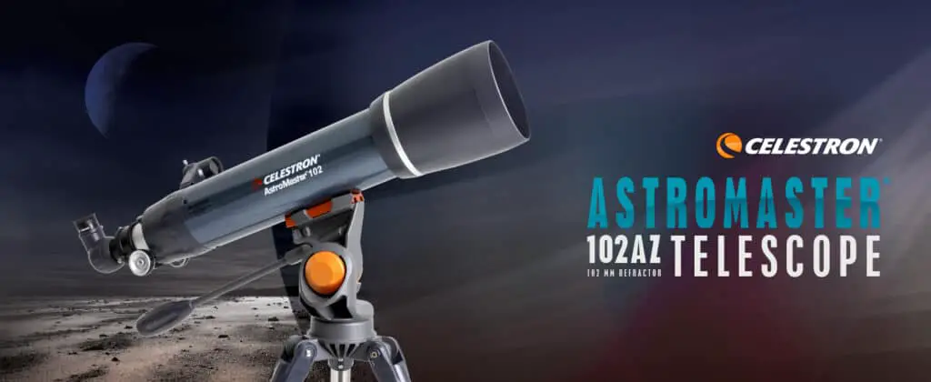 Celestron AstroMaster 102AZ Telescope Cover