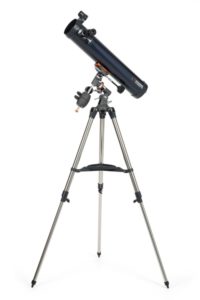 Celestron AstroMaster 76EQ telescope