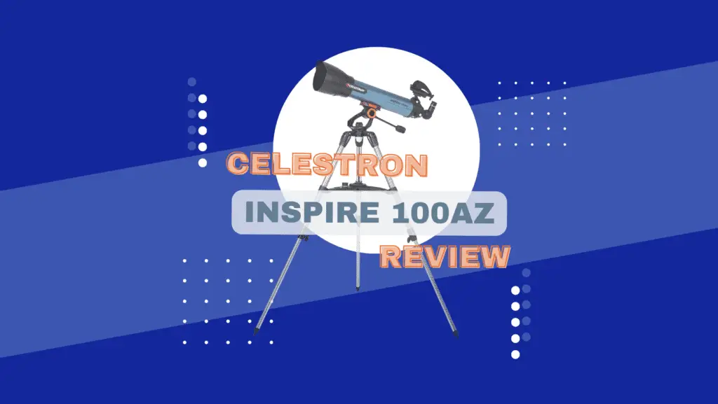 Celestron Inspire 100AZ
