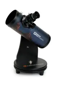 Celestron National Park Foundation FirstScope telescope