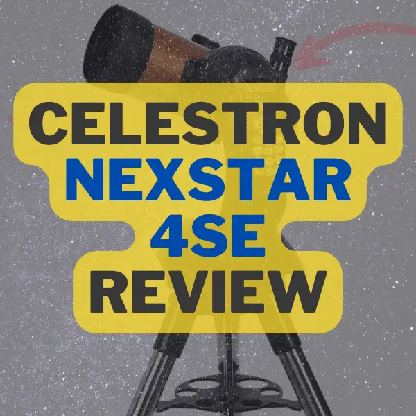 Celestron NexStar 4SE Review