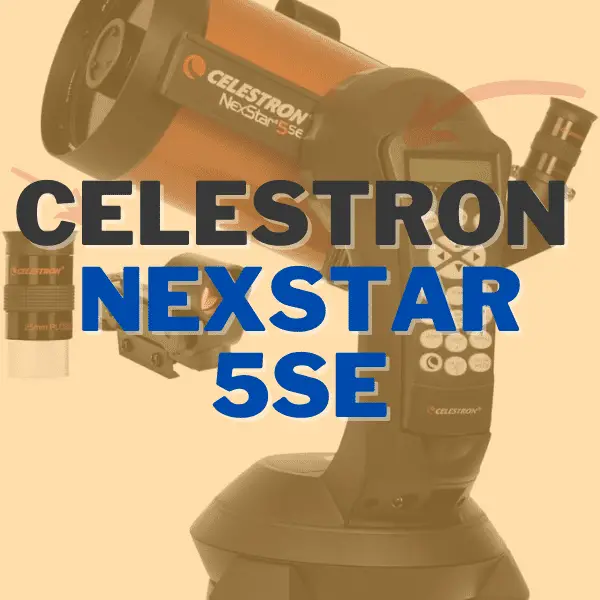 Celestron NexStar 5SE Review