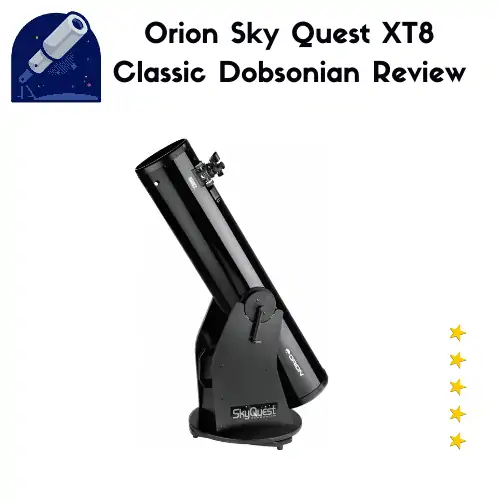 Orion 8945 SkyQuest XT8 Classic Dobsonian Review