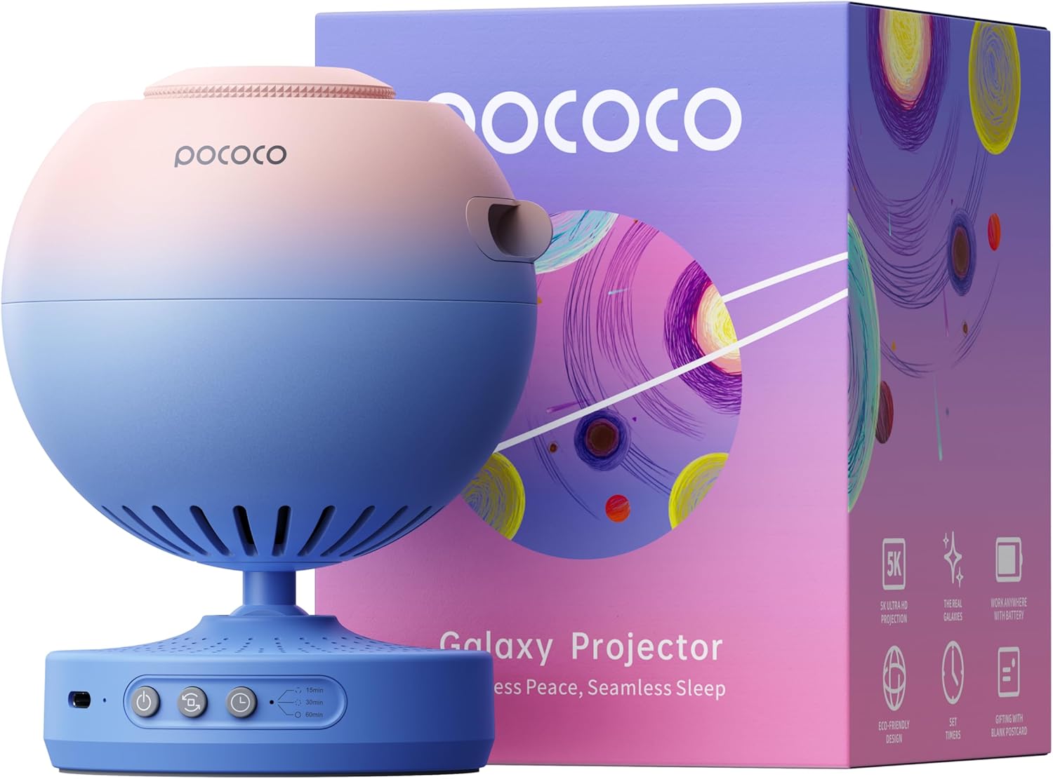 POCOCO Star Projector