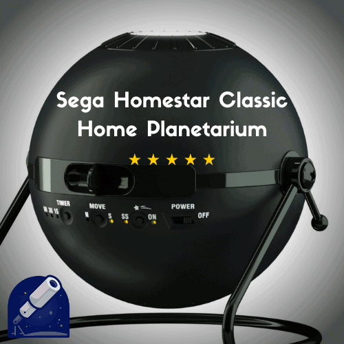 Sega Homestar Classic Original Planetarium Review