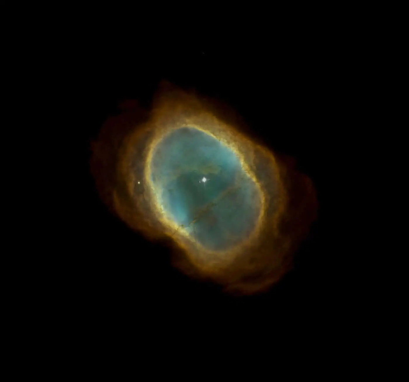 Southern Ring Nebula Hubble
