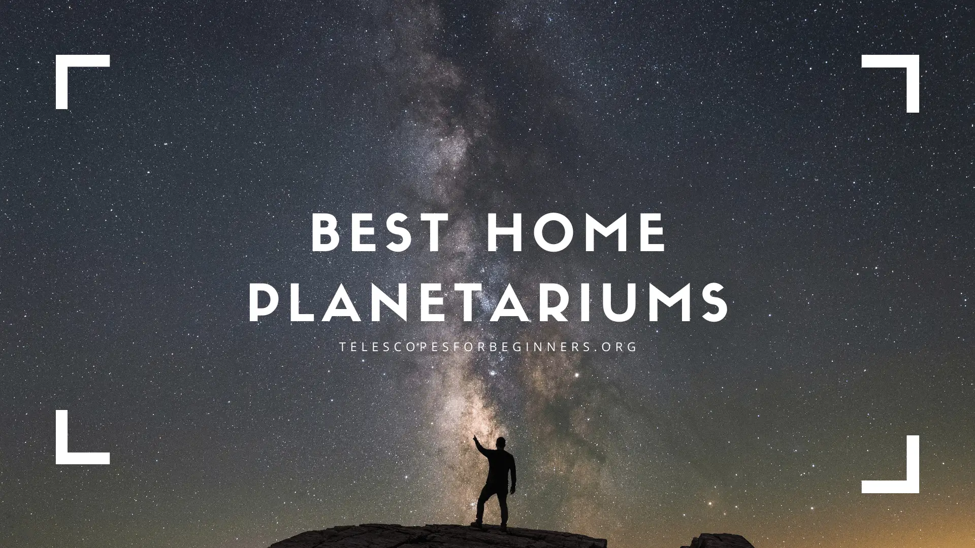 Best Home Planetariums and Star Projectors (2021 Updated List)