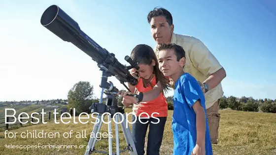 telescopes for children