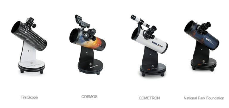 Celestron FirstScope Telescope Review