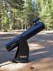 orion xt8 outdoors stand